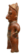 Colima  Phumaco Pottery Standing Figure