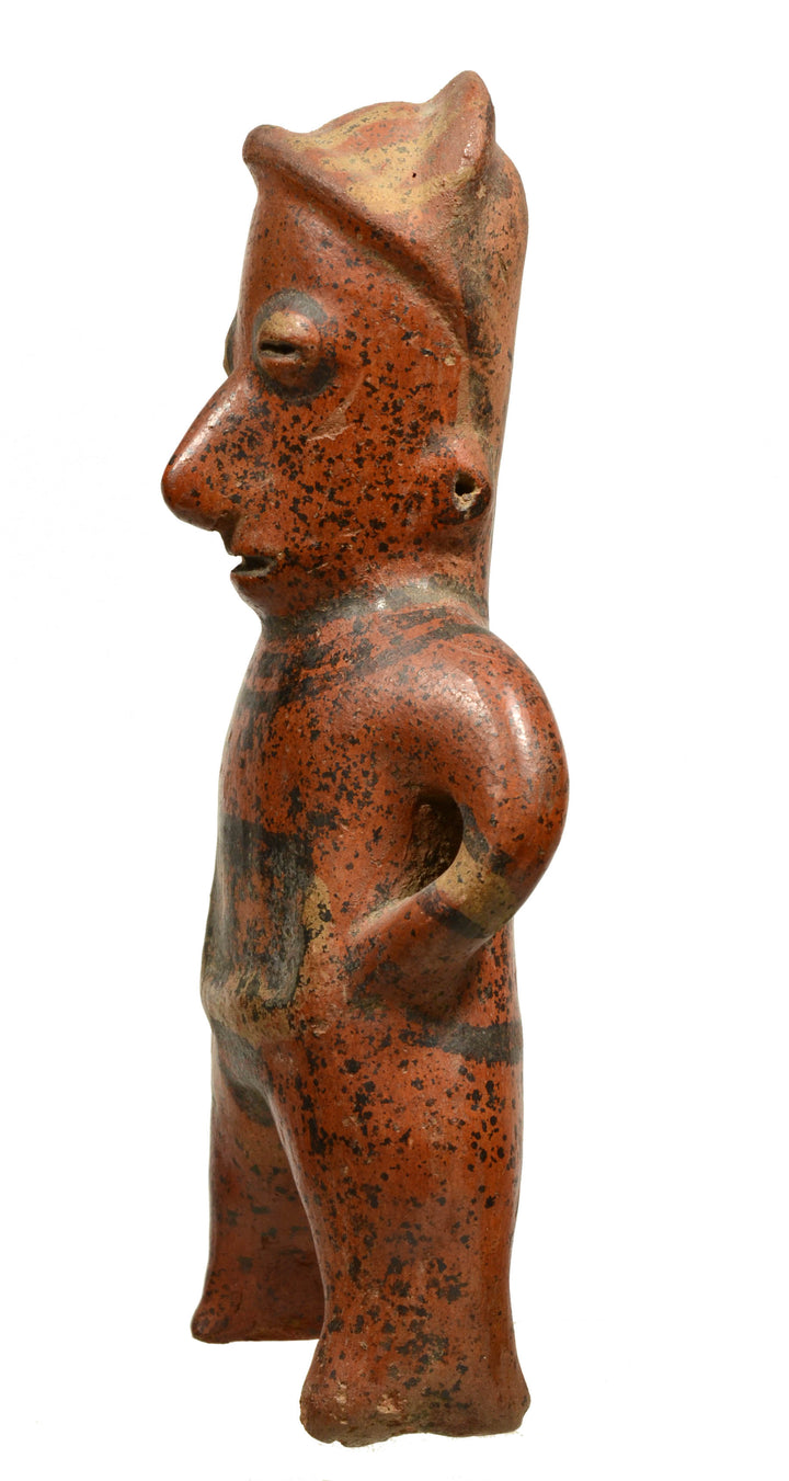 Colima  Phumaco Pottery Standing Figure