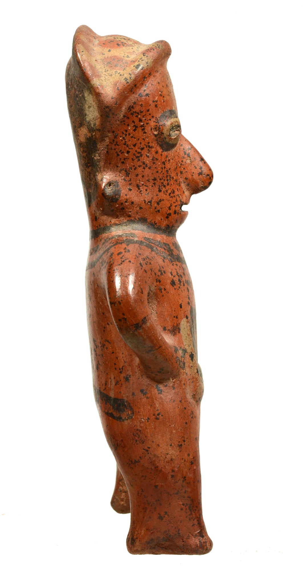 Colima  Phumaco Pottery Standing Figure