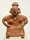 Nayarit Standing Female Votive Figure
