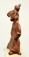 Nayarit Standing Female Votive Figure