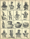 Nayarit Standing Female Votive Figure