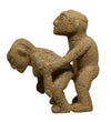 Costa Rican Volcanic Stone Erotic Couple