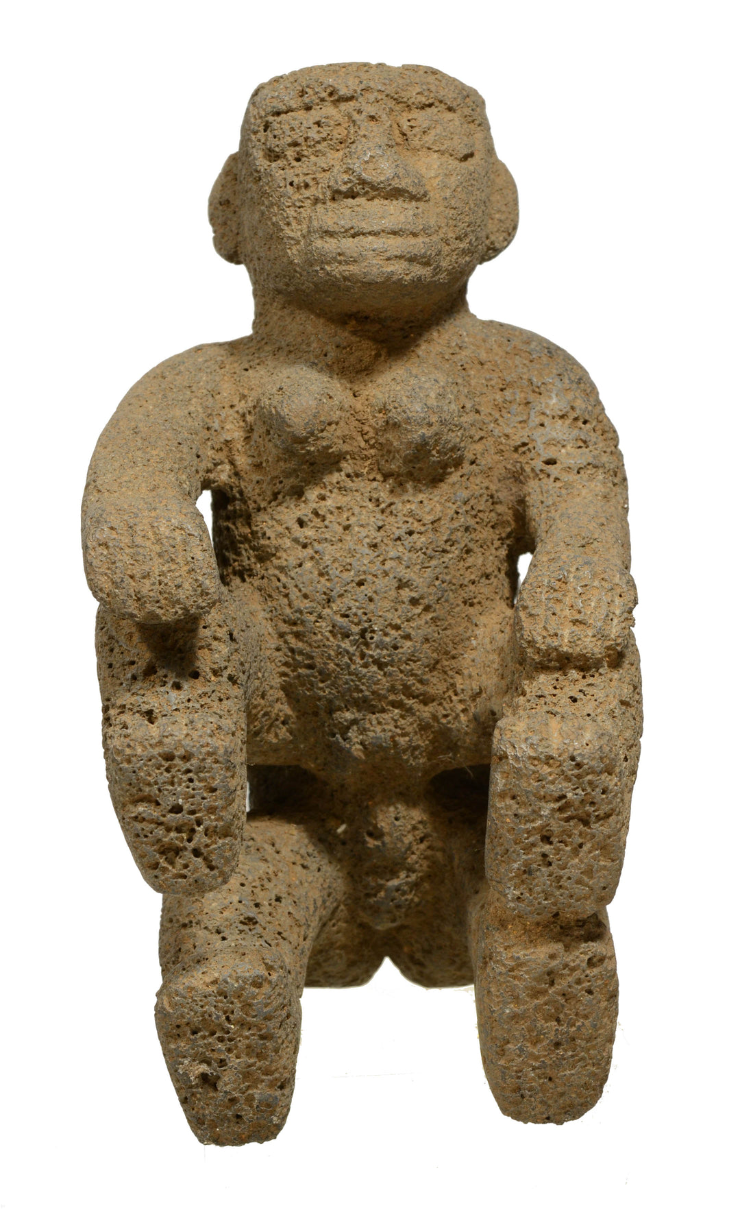 Costa Rican Volcanic Stone Erotic Couple