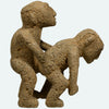 Costa Rican Volcanic Stone Erotic Couple