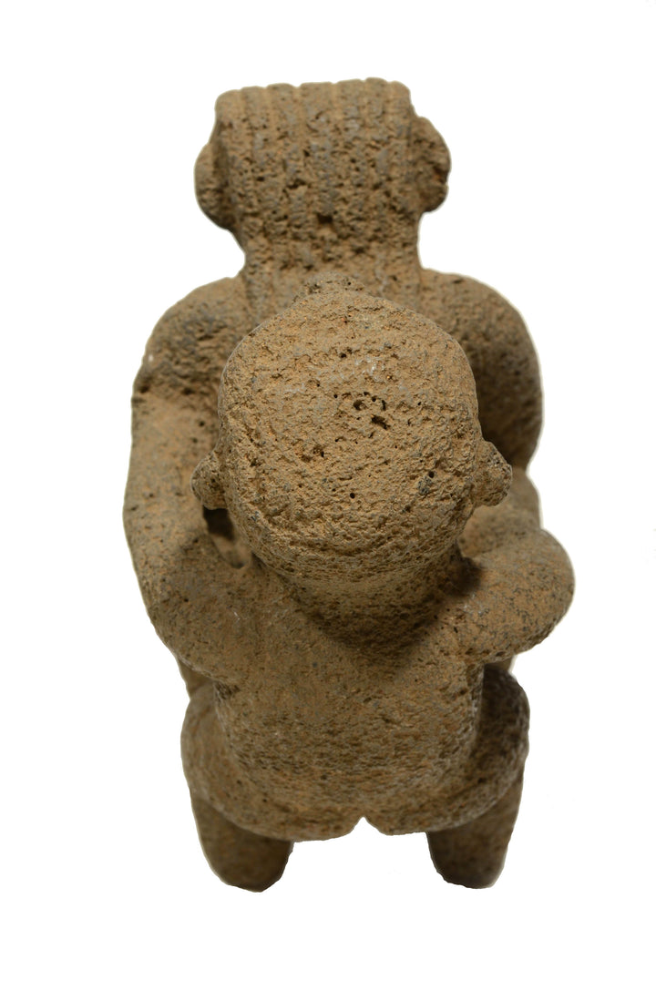 Costa Rican Volcanic Stone Erotic Couple