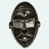 Dan Deangle Wood Carved Initiation Mask