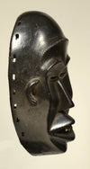 Dan Deangle Wood Carved Initiation Mask