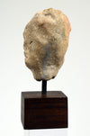Ancient Greek Tanagra Terracotta Female Head
