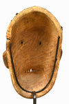 Makande Lipiko Wood Carved Initiation Mask