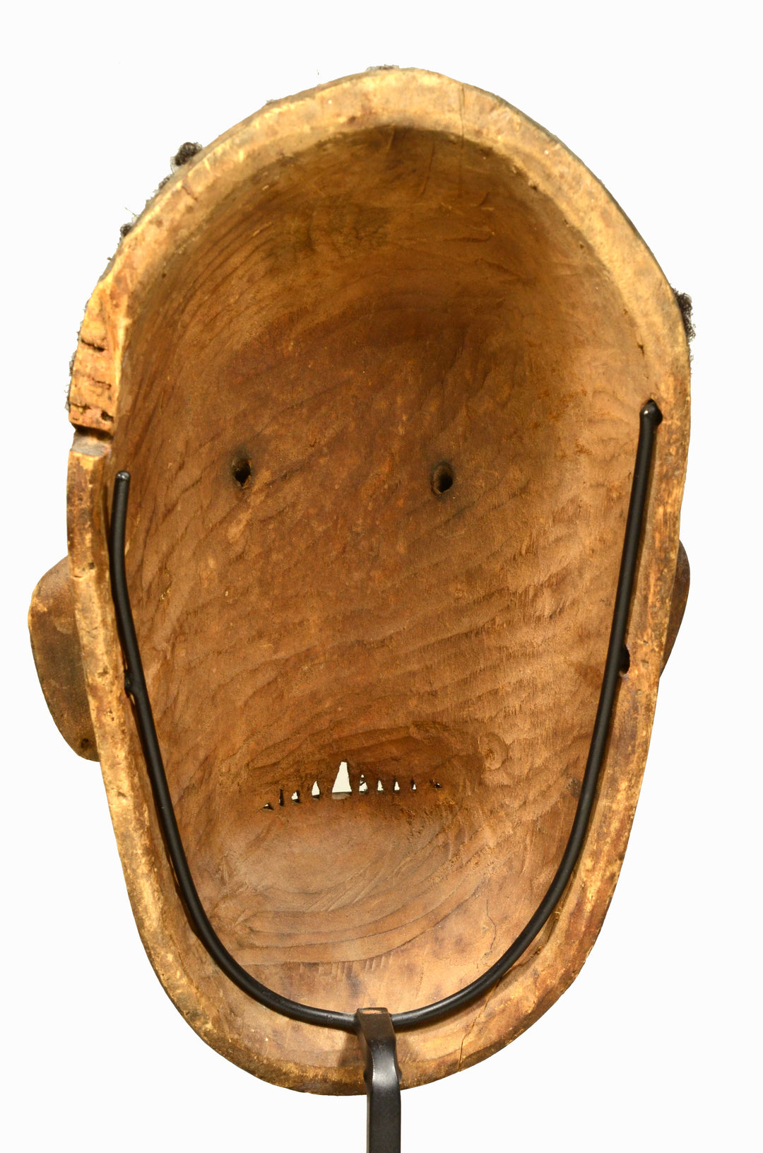 Makande Lipiko Wood Carved Initiation Mask