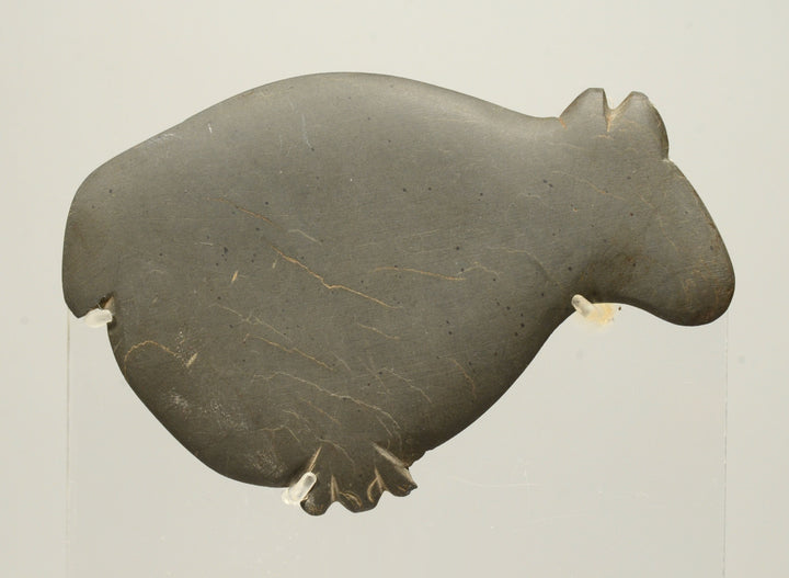 Egyptian Pre Dynastic Zoomorphic Schist Palette