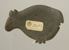 Egyptian Pre Dynastic Zoomorphic Schist Palette