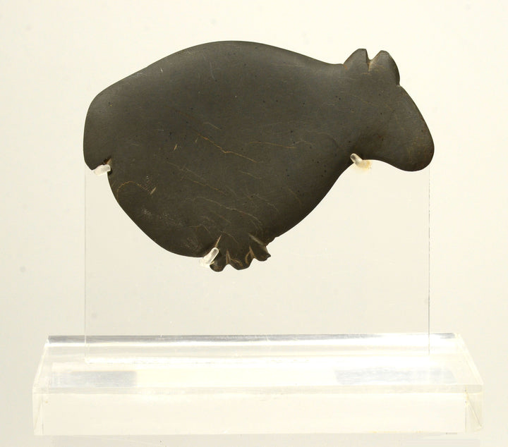 Egyptian Pre Dynastic Zoomorphic Schist Palette