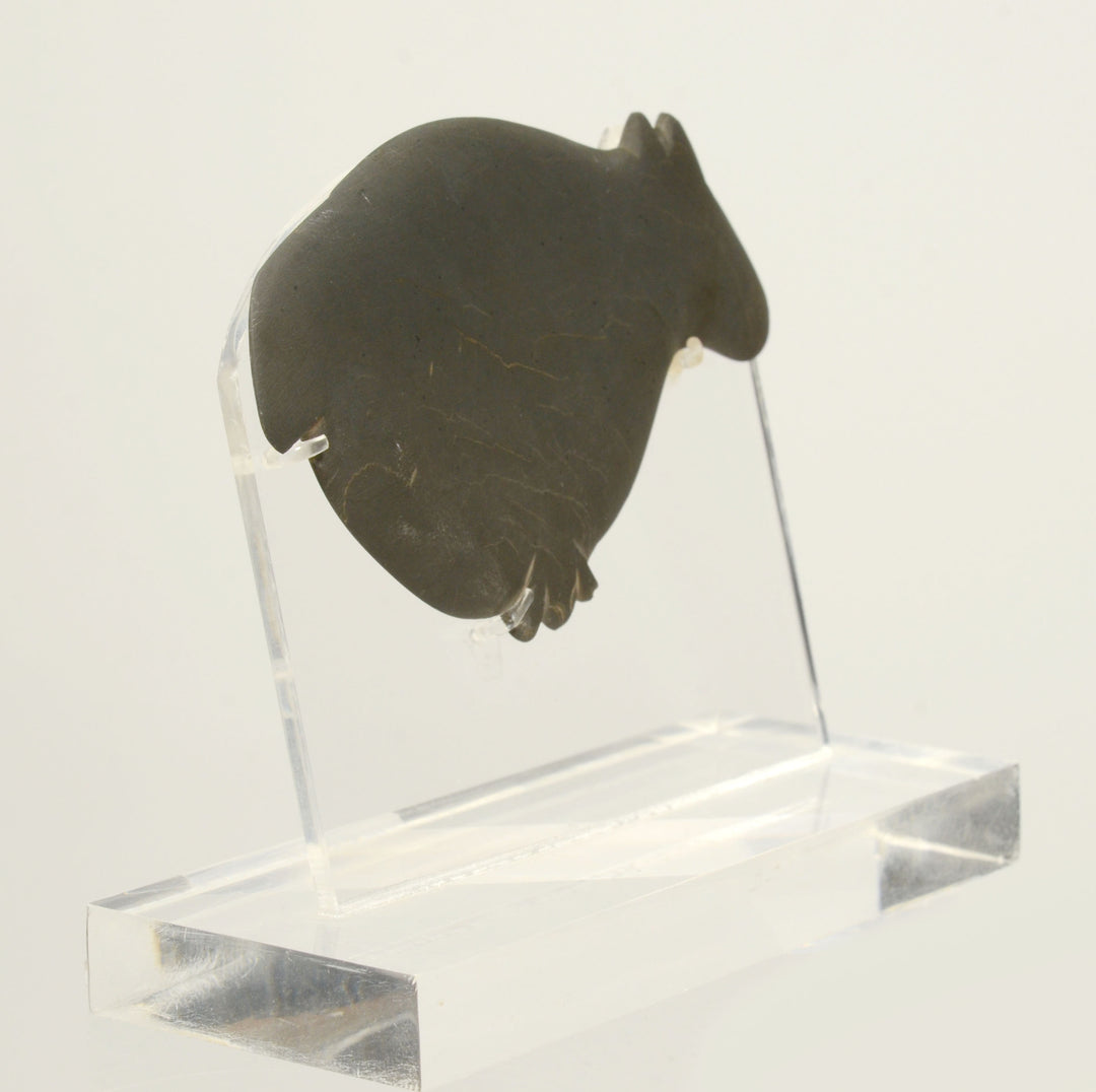 Egyptian Pre Dynastic Zoomorphic Schist Palette