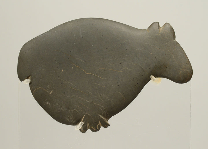 Egyptian Pre Dynastic Zoomorphic Schist Palette