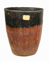 Egyptian Pre Dynastic Black-topped Red-ware Jar