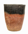 Egyptian Pre Dynastic Black-topped Red-ware Jar