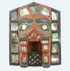 Kwakwaka'wakw (Kwakiutl) Cedar Frontlet Mask