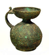 Graeco Roman Bronze Aryballos