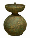 Graeco Roman Bronze Aryballos