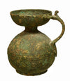 Graeco Roman Bronze Aryballos
