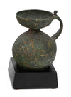 Graeco Roman Bronze Aryballos