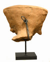 Vera Cruz Smiling Pottery Sonriente Head