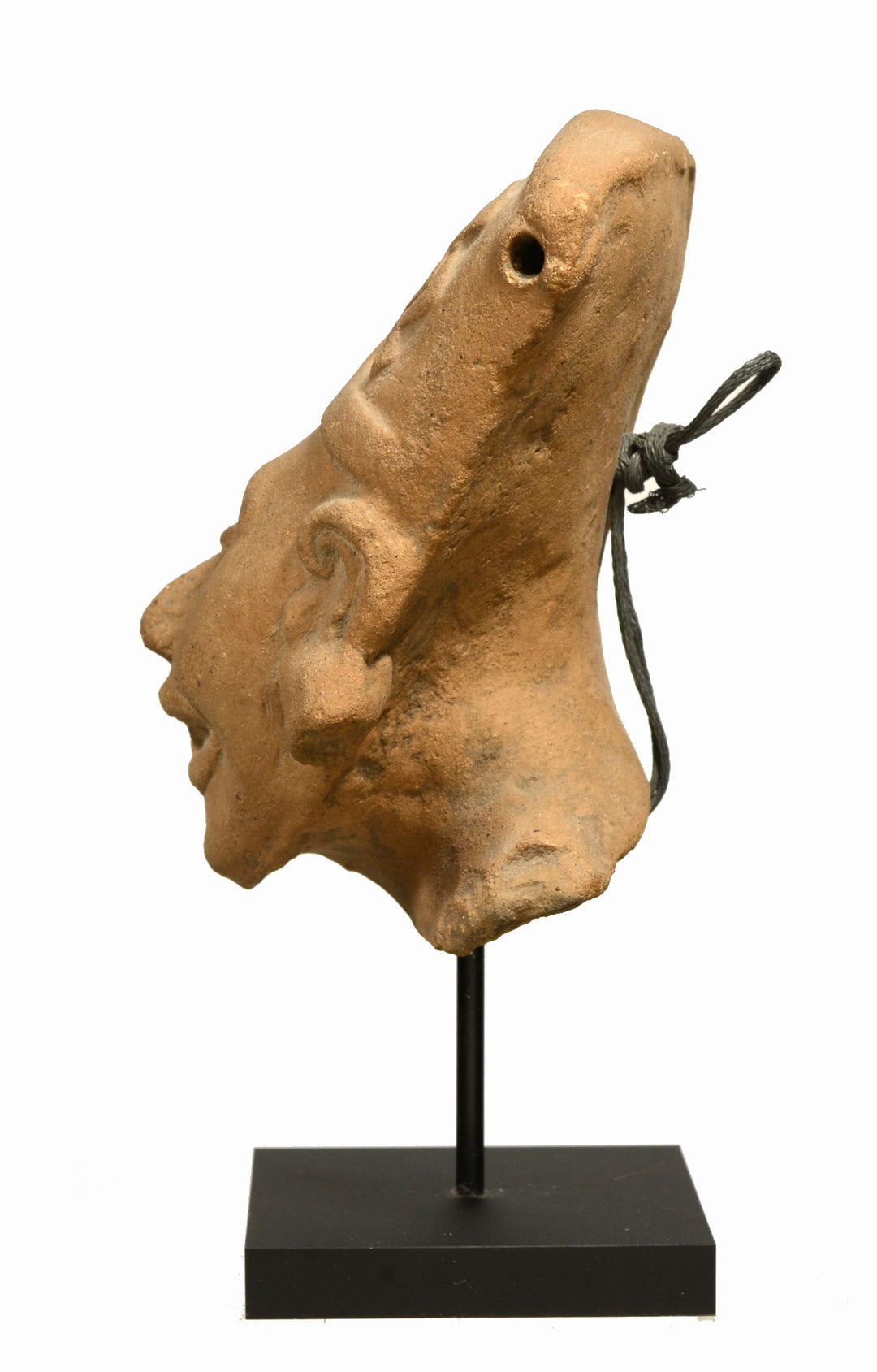 Vera Cruz Smiling Pottery Sonriente Head