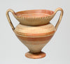 Italic Geometric Painted Pottery skyphos