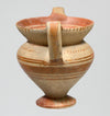 Italic Geometric Painted Pottery skyphos