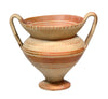 Italic Geometric Painted Pottery skyphos