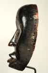 Classic Dan Poro Society Wood Initiation Mask