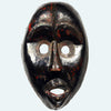 Classic Dan Poro Society Wood Initiation Mask