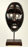 Classic Dan Poro Society Wood Initiation Mask