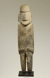 Mezcala M1 Type Gray-Green Hardstone Figure