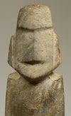 Mezcala M1 Type Gray-Green Hardstone Figure