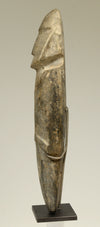 Mezcala M1 Type Gray-Green Hardstone Figure