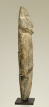 Mezcala M1 Type Gray-Green Hardstone Figure