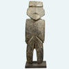 Mezcala Gray-Green Hardstone M1 Figure