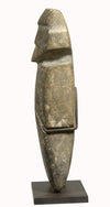 Mezcala Gray-Green Hardstone M1 Figure