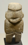 Mezcala Gray-Green Hardstone M1 Type Figure
