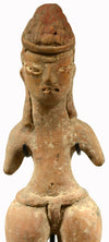 Tlatilco Standing Pottery “Pretty Lady” D1 Type Female