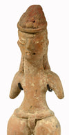 Tlatilco Standing Pottery “Pretty Lady” D1 Type Female