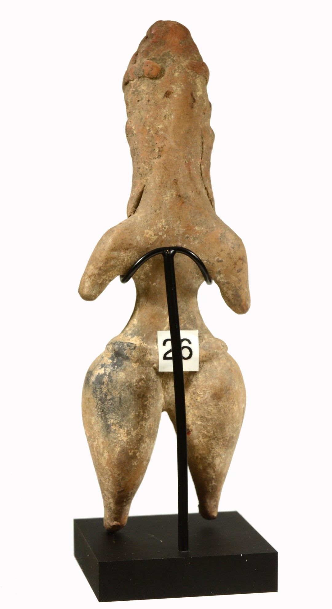 Tlatilco Standing Pottery “Pretty Lady” D1 Type Female