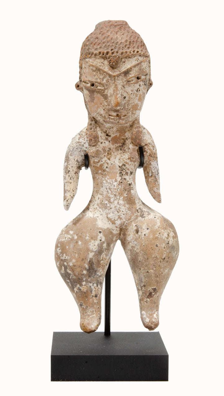 Published Tlatilco Standing Pottery “Pretty Lady” D1 Type Female