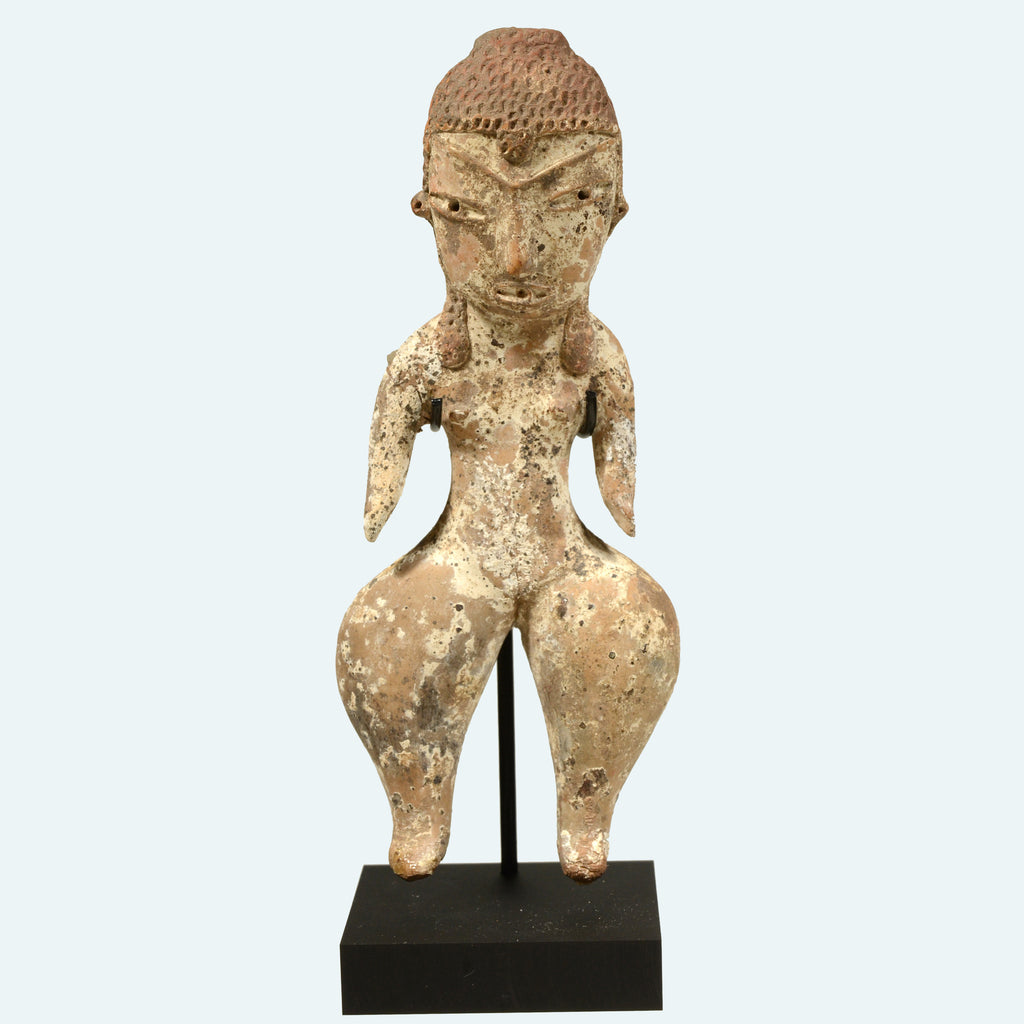 Published Tlatilco Standing Pottery “Pretty Lady” D1 Type Female