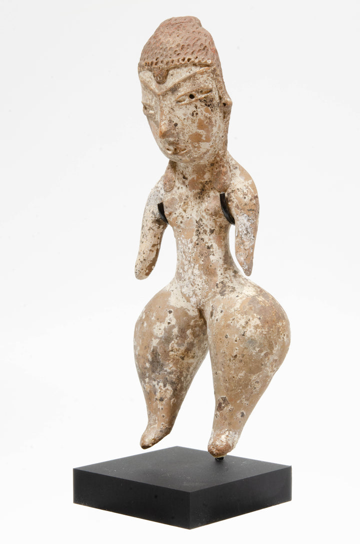 Published Tlatilco Standing Pottery “Pretty Lady” D1 Type Female