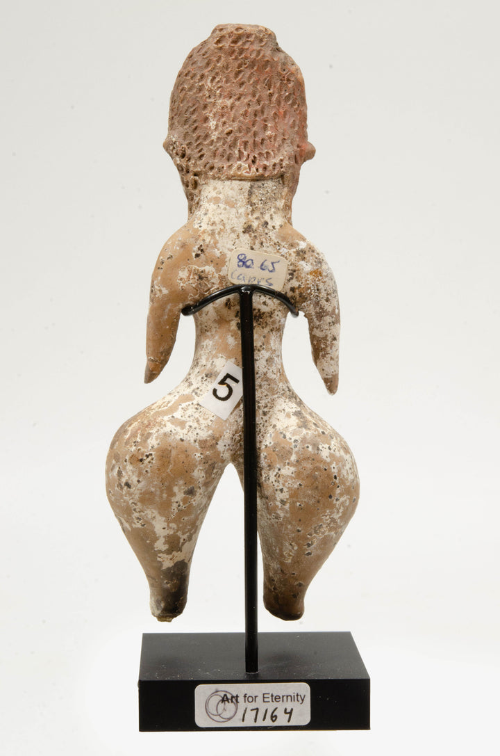 Published Tlatilco Standing Pottery “Pretty Lady” D1 Type Female