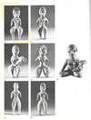 Published Tlatilco Standing Pottery “Pretty Lady” D1 Type Female